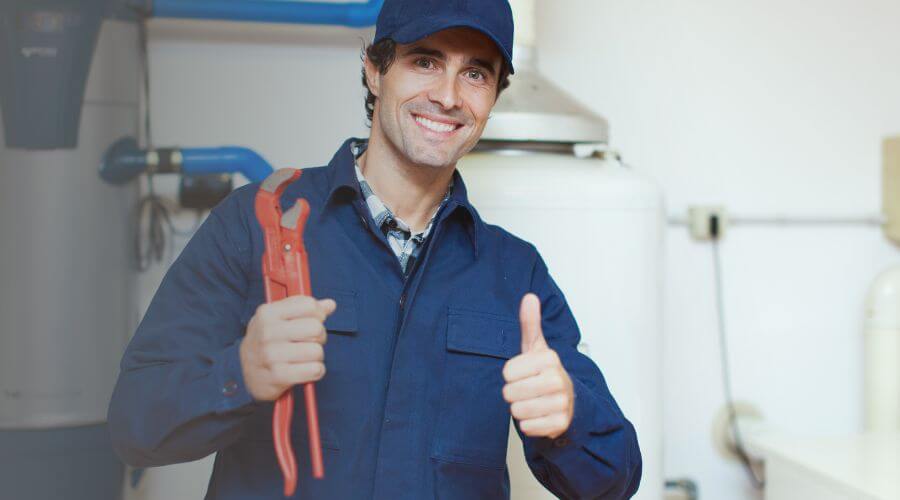 Expert burst pipe repair services in Maplewood, OH